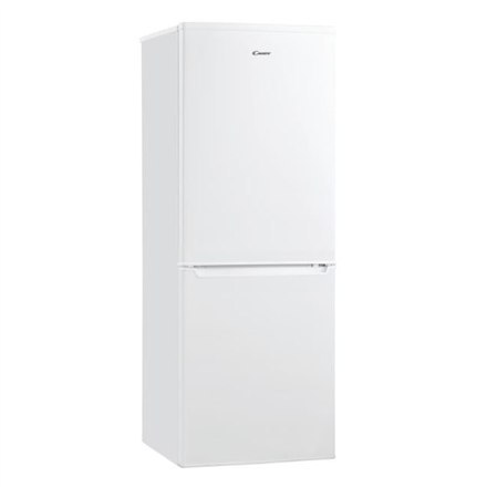 Lodówka Candy CHCS 514FW Klasa efektywności energetycznej F, wolnostojąca, kombi, wysokość 151 cm, pojemność netto lodówki 138 l Lodówka Candy CHCS 514FW Klasa efektywności energetycznej F, wolnostojąca, kombi, wysokość 151 cm, pojemność netto lodówki 138 l
