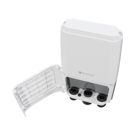 MikroTik CRS305-1G-4S+OUT FiberBox Plus MikroTik CRS305-1G-4S+OUT FiberBox Plus