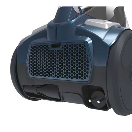 Odkurzacz Hoover KS42JCAR 011 Bez worka, moc 550 W, pojemność na kurz 1,8 l, niebieski Odkurzacz Hoover KS42JCAR 011 Bez worka, moc 550 W, pojemność na kurz 1,8 l, niebieski