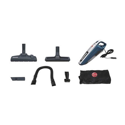 Odkurzacz Hoover KS42JCAR 011 Bez worka, moc 550 W, pojemność na kurz 1,8 l, niebieski Odkurzacz Hoover KS42JCAR 011 Bez worka, moc 550 W, pojemność na kurz 1,8 l, niebieski