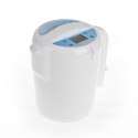 PTV aQuator Classic Jonizator wody elektryczny, 150 W, 3,0 l, plastik, biały