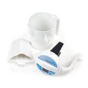 PTV aQuator Classic Jonizator wody elektryczny, 150 W, 3,0 l, plastik, biały