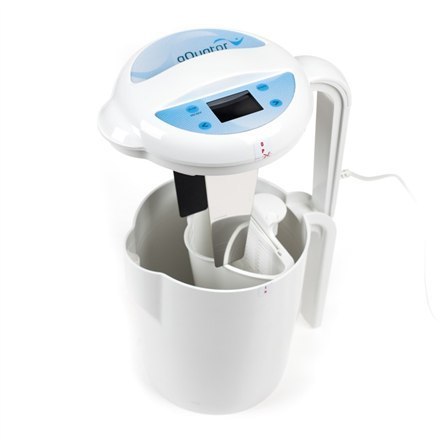 PTV aQuator Classic Jonizator wody elektryczny, 150 W, 3,0 l, plastik, biały PTV aQuator Classic Jonizator wody elektryczny, 150 W, 3,0 l, plastik, biały