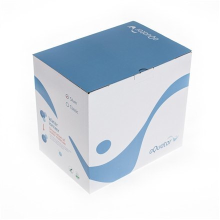 PTV aQuator Classic Jonizator wody elektryczny, 150 W, 3,0 l, plastik, biały PTV aQuator Classic Jonizator wody elektryczny, 150 W, 3,0 l, plastik, biały