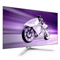 Philips Evnia Gaming Monitor 42M2N8900/00 41,54 ", LED, 4K UHD, 3840 x 2160, 16:9, 0,1 ms, 135 cd/m², Liczba portów HDMI 2, 138