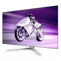 Philips Evnia Gaming Monitor 42M2N8900/00 41,54 ", LED, 4K UHD, 3840 x 2160, 16:9, 0,1 ms, 135 cd/m², Liczba portów HDMI 2, 138