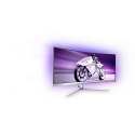 Philips Zakrzywiony monitor do gier 34M2C8600/00 34 ", LED, WQHD, 3440 x 1440, 21:9, 0,03 ms, 450 cd/m², Liczba portów HDMI 2, 1