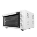 Piekarnik Simfer Midi M 4502 TURBO 45 l, elektryczny, mechaniczny, biały