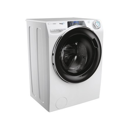 Pralka Candy RP 586BWMBC/1-S Klasa efektywności energetycznej A Ładowanie od przodu Pojemność prania 8 kg 1500 obr./min Głębokoś Pralka Candy RP 586BWMBC/1-S Klasa efektywności energetycznej A Ładowanie od przodu Pojemność prania 8 kg 1500 obr./min Głębokoś