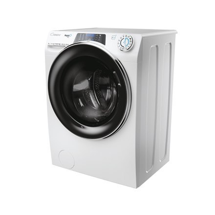 Pralka Candy RP 586BWMBC/1-S Klasa efektywności energetycznej A Ładowanie od przodu Pojemność prania 8 kg 1500 obr./min Głębokoś Pralka Candy RP 586BWMBC/1-S Klasa efektywności energetycznej A Ładowanie od przodu Pojemność prania 8 kg 1500 obr./min Głębokoś
