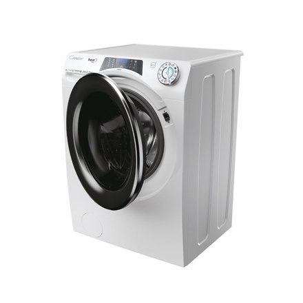 Pralka Candy RP 586BWMBC/1-S Klasa efektywności energetycznej A Ładowanie od przodu Pojemność prania 8 kg 1500 obr./min Głębokoś Pralka Candy RP 586BWMBC/1-S Klasa efektywności energetycznej A Ładowanie od przodu Pojemność prania 8 kg 1500 obr./min Głębokoś