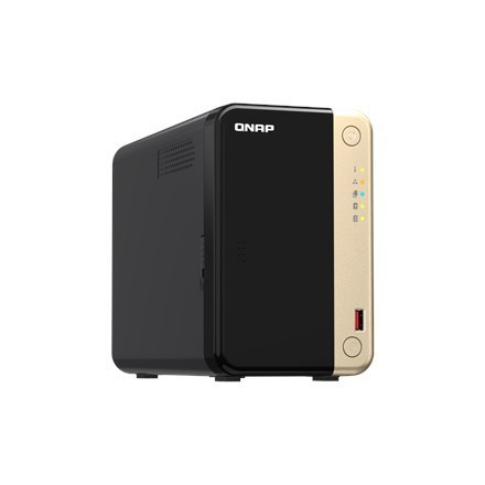 QNAP 2-Bay desktop NAS TS-264-8G N5095 4-rdzeniowy, częstotliwość procesora 2,9 GHz, 8 GB, 1x HDMI 2.0; 2 x M.2 2280 PCIe Gen 3 QNAP 2-Bay desktop NAS TS-264-8G N5095 4-rdzeniowy, częstotliwość procesora 2,9 GHz, 8 GB, 1x HDMI 2.0; 2 x M.2 2280 PCIe Gen 3