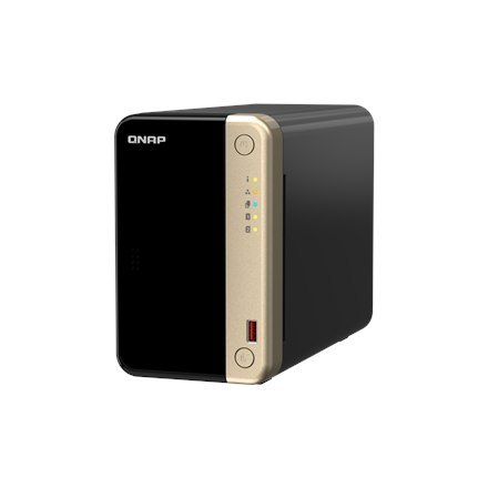 QNAP 2-Bay desktop NAS TS-264-8G N5095 4-rdzeniowy, częstotliwość procesora 2,9 GHz, 8 GB, 1x HDMI 2.0; 2 x M.2 2280 PCIe Gen 3 QNAP 2-Bay desktop NAS TS-264-8G N5095 4-rdzeniowy, częstotliwość procesora 2,9 GHz, 8 GB, 1x HDMI 2.0; 2 x M.2 2280 PCIe Gen 3