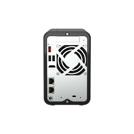 QNAP 2-Bay desktop NAS TS-264-8G N5095 4-rdzeniowy, częstotliwość procesora 2,9 GHz, 8 GB, 1x HDMI 2.0; 2 x M.2 2280 PCIe Gen 3 QNAP 2-Bay desktop NAS TS-264-8G N5095 4-rdzeniowy, częstotliwość procesora 2,9 GHz, 8 GB, 1x HDMI 2.0; 2 x M.2 2280 PCIe Gen 3
