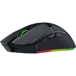 Razer Cobra Pro Gaming Mouse, oświetlenie LED RGB, optyczna, czarna, bezprzewodowa (2,4 GHz i Bluetooth), bezprzewodowa