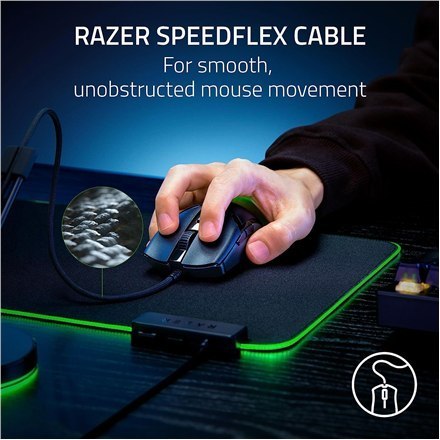 Razer Gaming Mouse Cobra Wired, 8500 DPI, czarna Razer Gaming Mouse Cobra Wired, 8500 DPI, czarna