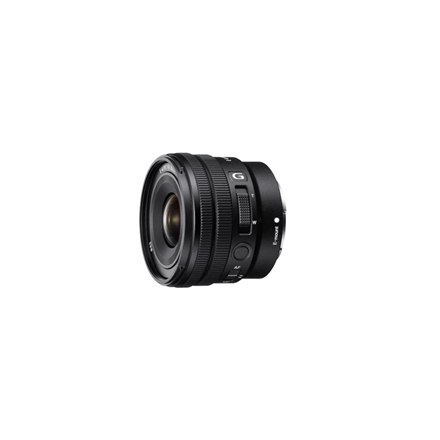 Sony SELP1020G E PZ 10-20mm F4 G Szerokokątny obiektyw APS-C Sony SELP1020G E PZ 10-20mm F4 G Szerokokątny obiektyw APS-C