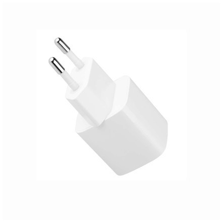 Stała ładowarka podróżna Mini USB-C Szybkie ładowanie, biała, 30 W Stała ładowarka podróżna Mini USB-C Szybkie ładowanie, biała, 30 W
