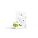 Stała ładowarka podróżna Mini USB-C Szybkie ładowanie, biała, 30 W