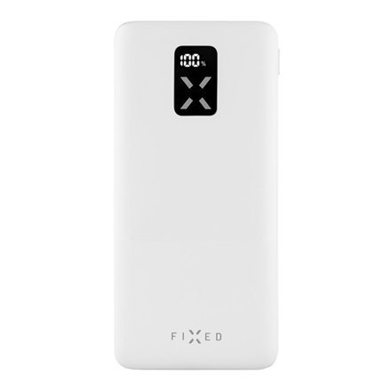 Stały Power Bank Zen 10000 mAh, Biały