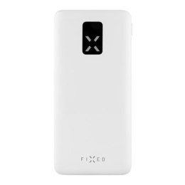 Stały Power Bank Zen 10000 mAh, Biały