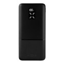 Stały Power Bank Zen 20000 mAh, Czarny