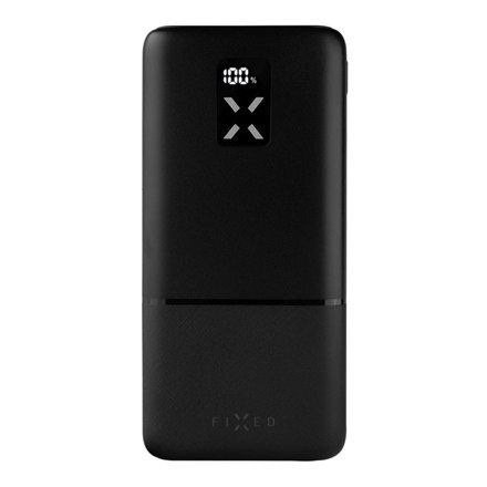 Stały Power Bank Zen 20000 mAh, Czarny Stały Power Bank Zen 20000 mAh, Czarny
