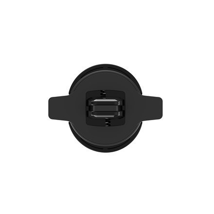 Stały Uchwyt Samochodowy na Telefon Icon Air Vent Mini Uniwersalny, Czarny Stały Uchwyt Samochodowy na Telefon Icon Air Vent Mini Uniwersalny, Czarny