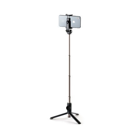 Stały kijek do selfie ze statywem Snap Lite 155 g, 56 cm, stop aluminium Stały kijek do selfie ze statywem Snap Lite 155 g, 56 cm, stop aluminium