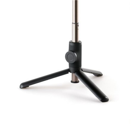 Stały kijek do selfie ze statywem Snap Lite 155 g, 56 cm, stop aluminium Stały kijek do selfie ze statywem Snap Lite 155 g, 56 cm, stop aluminium