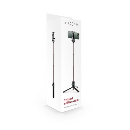 Stały kijek do selfie ze statywem Snap Lite 155 g, 56 cm, stop aluminium Stały kijek do selfie ze statywem Snap Lite 155 g, 56 cm, stop aluminium