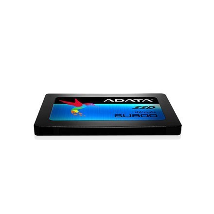 ADATA Ultimate SU800 1TB SSD form factor 2.5", SSD interface SATA, Read speed 560 MB/s, Write speed 520 MB/s ADATA Ultimate SU800 1TB SSD form factor 2.5", SSD interface SATA, Read speed 560 MB/s, Write speed 520 MB/s