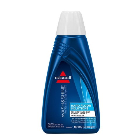 Bissell Wash and Shine Hard Floor Formula 1000 ml, 1 szt. Bissell Wash and Shine Hard Floor Formula 1000 ml, 1 szt.