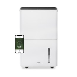 Duux Osuszacz powietrza Bora Power 420 W, Odpowiedni do pomieszczeń do 40 m, Odpowiedni do pomieszczeń do 50 m, Pojemność zbiorn