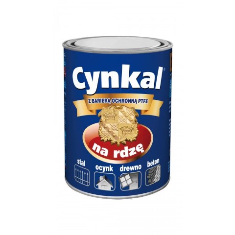 GRUNTOEMALIA AKRYLOWA CYNKAL 0,3L NIEBIESKI CIEMNY GRUNTOEMALIA AKRYLOWA CYNKAL 0,3L NIEBIESKI CIEMNY