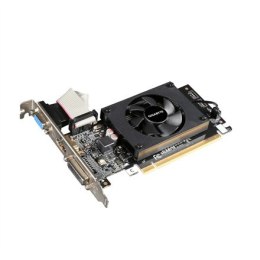 Gigabyte GV-N710D3-2GL 2.0 NVIDIA, 2 GB, GeForce GT 710, DDR3, PCI Express 2.0, Cooling type Active, HDMI ports quantity 1, Memo