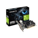 Gigabyte GV-N710D3-2GL 2.0 NVIDIA, 2 GB, GeForce GT 710, DDR3, PCI Express 2.0, Cooling type Active, HDMI ports quantity 1, Memo