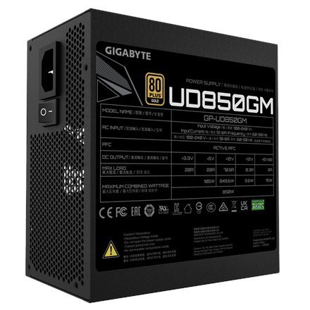 Gigabyte PSU GP-UD850GM Gigabyte PSU GP-UD850GM