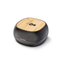 Marley Redemption ANC Earphones, In-Ear, Wireless, Microphone, Black