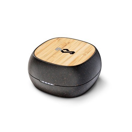 Marley Redemption ANC Earphones, In-Ear, Wireless, Microphone, Black Marley Redemption ANC Earphones, In-Ear, Wireless, Microphone, Black