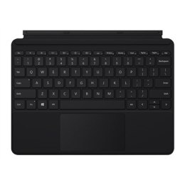 Microsoft Klawiatura Surface GO Type Cover Wbudowany gładzik i akcelerometr, Multimedia; Jasność; Skróty Windows, Czarny, 245 g
