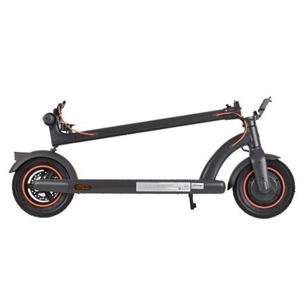 Navee N40 Electric Scooter, 350 W, 10 ", 25 km/h, Black Navee N40 Electric Scooter, 350 W, 10 ", 25 km/h, Black