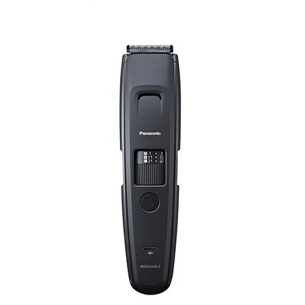 Panasonic Trymer do brody ER-GB86-K503 Czas pracy (max) 50 min, Ilość kroków długości 57, Dokładność kroku 0,5 mm, Ni-MH, Czarny Panasonic Trymer do brody ER-GB86-K503 Czas pracy (max) 50 min, Ilość kroków długości 57, Dokładność kroku 0,5 mm, Ni-MH, Czarny