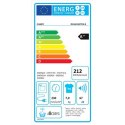 Suszarka Candy RO4 H7A2TEX-S Klasa efektywności energetycznej A++, ładowana od przodu, 7 kg, LCD, głębokość 46,5 cm, Wi-F
