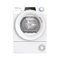 Suszarka Candy RO4 H7A2TEX-S Klasa efektywności energetycznej A++, ładowana od przodu, 7 kg, LCD, głębokość 46,5 cm, Wi-F