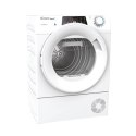 Suszarka Candy RO4 H7A2TEX-S Klasa efektywności energetycznej A++, ładowana od przodu, 7 kg, LCD, głębokość 46,5 cm, Wi-F