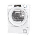 Suszarka Candy RO4 H7A2TEX-S Klasa efektywności energetycznej A++, ładowana od przodu, 7 kg, LCD, głębokość 46,5 cm, Wi-F