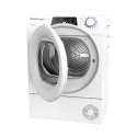 Suszarka Candy RO4 H7A2TEX-S Klasa efektywności energetycznej A++, ładowana od przodu, 7 kg, LCD, głębokość 46,5 cm, Wi-F