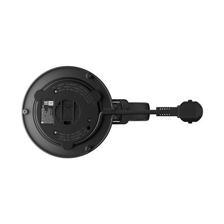 Szklany czajnik elektryczny Xiaomi EU Electric, 2200 W, 1,7 l, szkło, podstawa obrotowa 360°, czarny/stal nierdzewna Szklany czajnik elektryczny Xiaomi EU Electric, 2200 W, 1,7 l, szkło, podstawa obrotowa 360°, czarny/stal nierdzewna