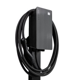 Teltonika Energy 32A, 3 fazy, 22kW, typ 2 5m kabel, WiFi/BLE/ETH/NFC/RS485/4G/LTE kolor łupek szary
